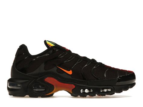 nike tn herren orange|Nike Air Max Plus TN Magma Orange Pack Men's.